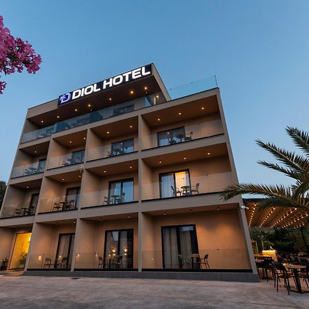 Diol Hotel Εξαμίλιο Εξωτερικό φωτογραφία