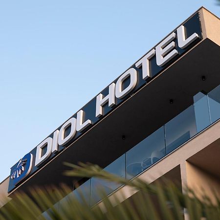 Diol Hotel Εξαμίλιο Εξωτερικό φωτογραφία
