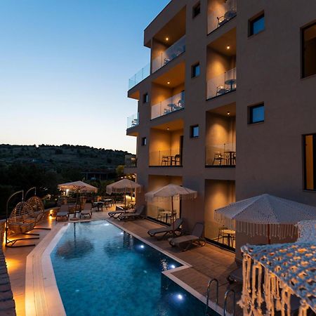 Diol Hotel Εξαμίλιο Εξωτερικό φωτογραφία