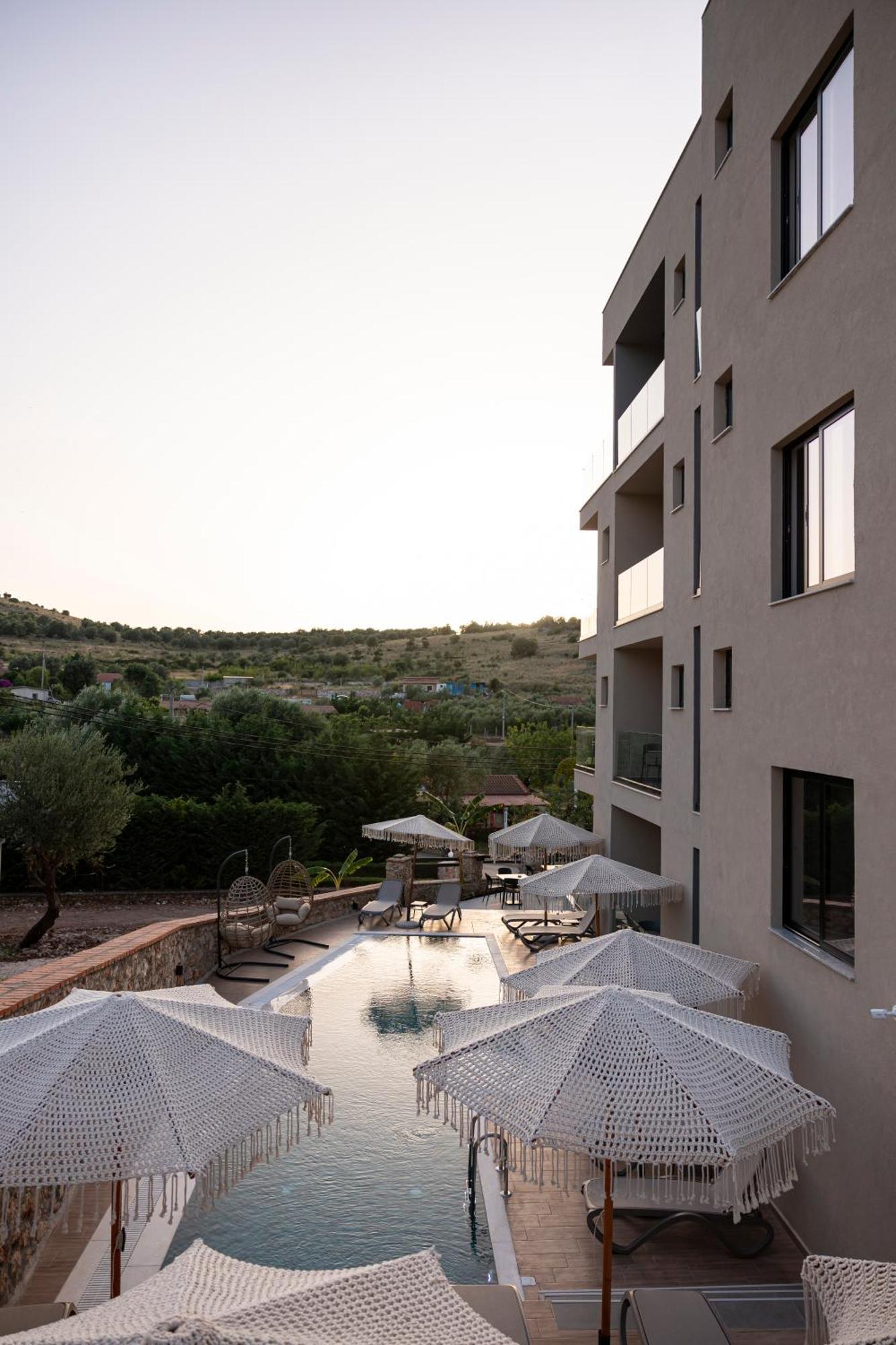 Diol Hotel Εξαμίλιο Εξωτερικό φωτογραφία