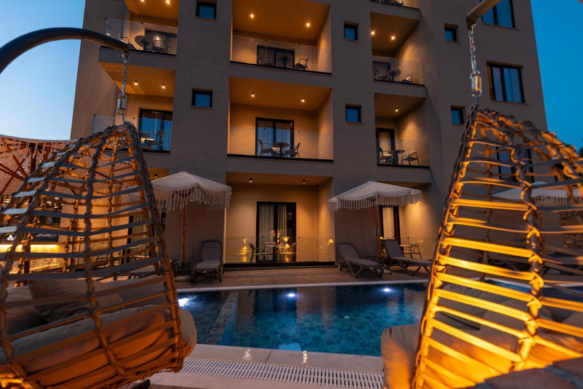 Diol Hotel Εξαμίλιο Εξωτερικό φωτογραφία