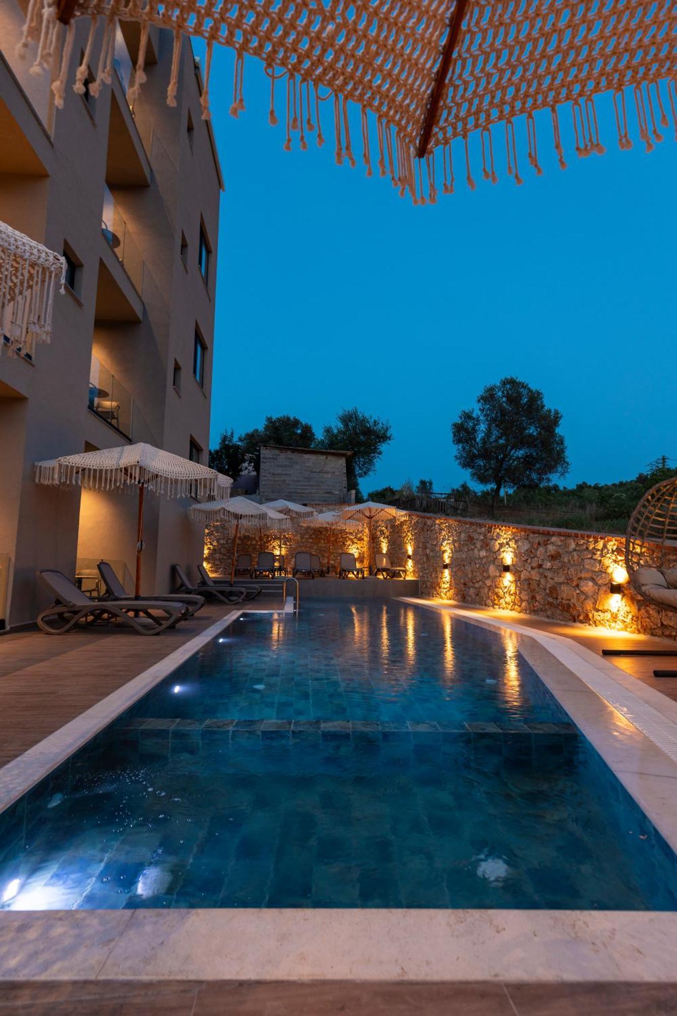 Diol Hotel Εξαμίλιο Εξωτερικό φωτογραφία