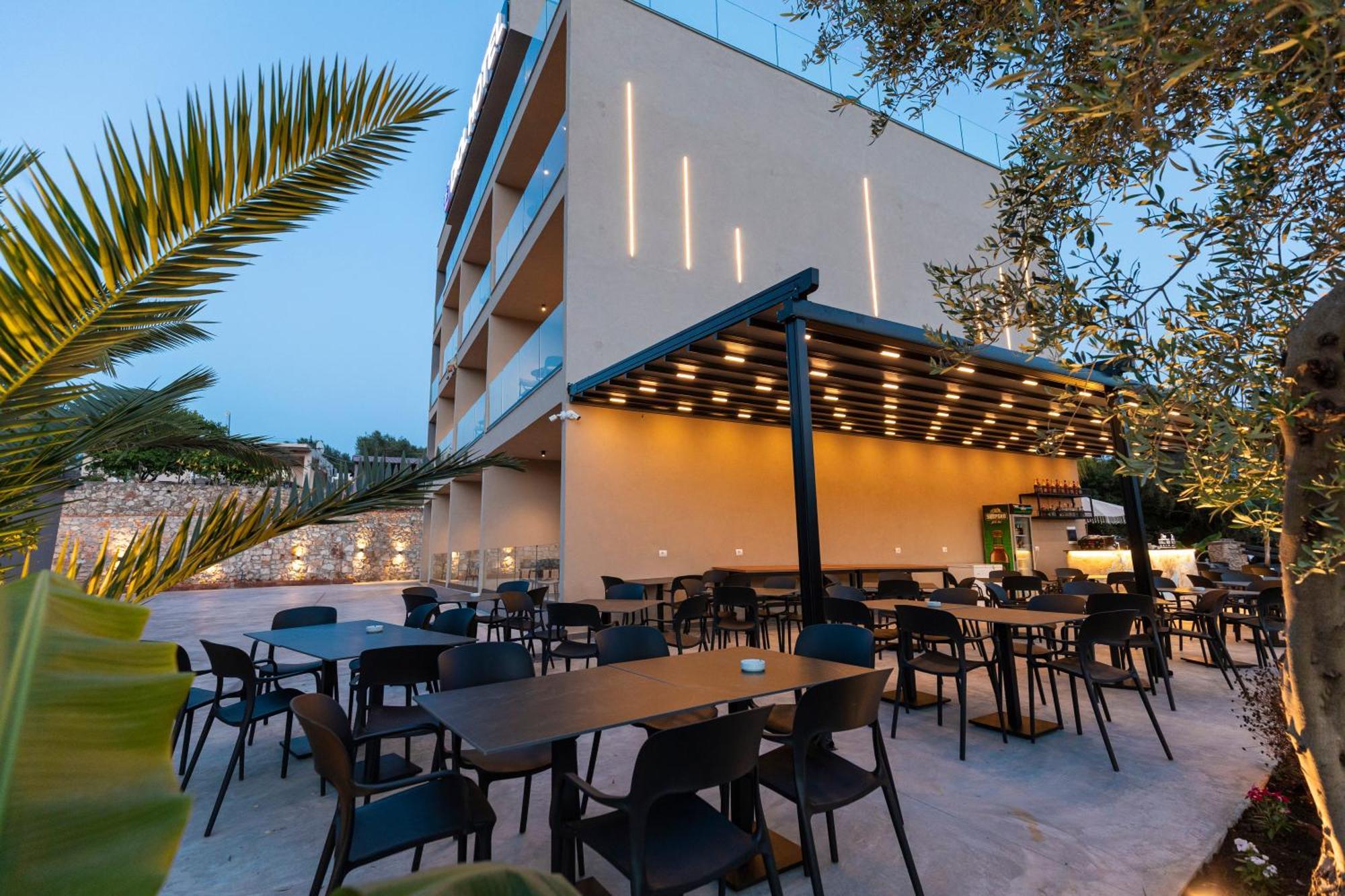 Diol Hotel Εξαμίλιο Εξωτερικό φωτογραφία