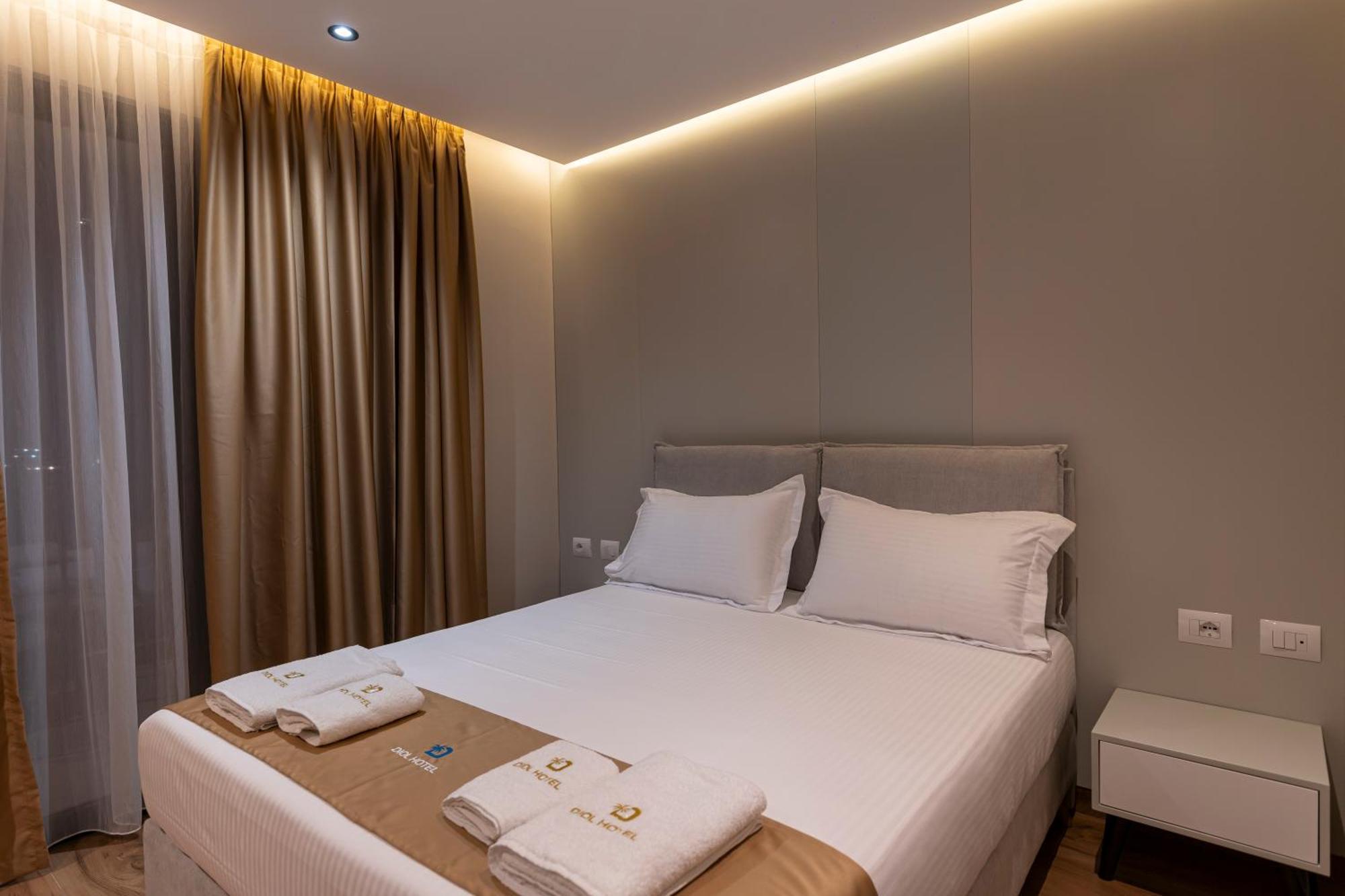 Diol Hotel Εξαμίλιο Εξωτερικό φωτογραφία