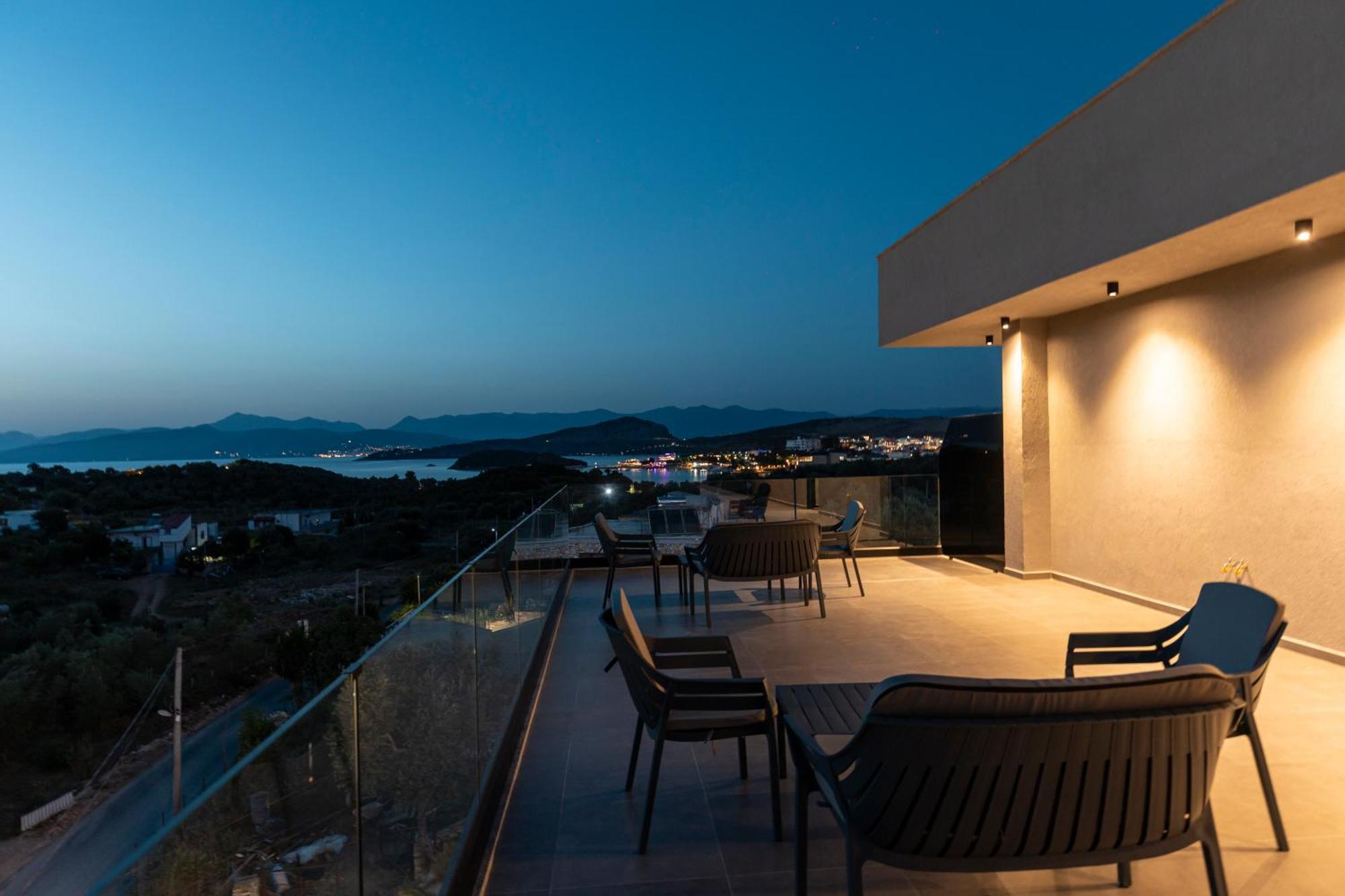 Diol Hotel Εξαμίλιο Εξωτερικό φωτογραφία