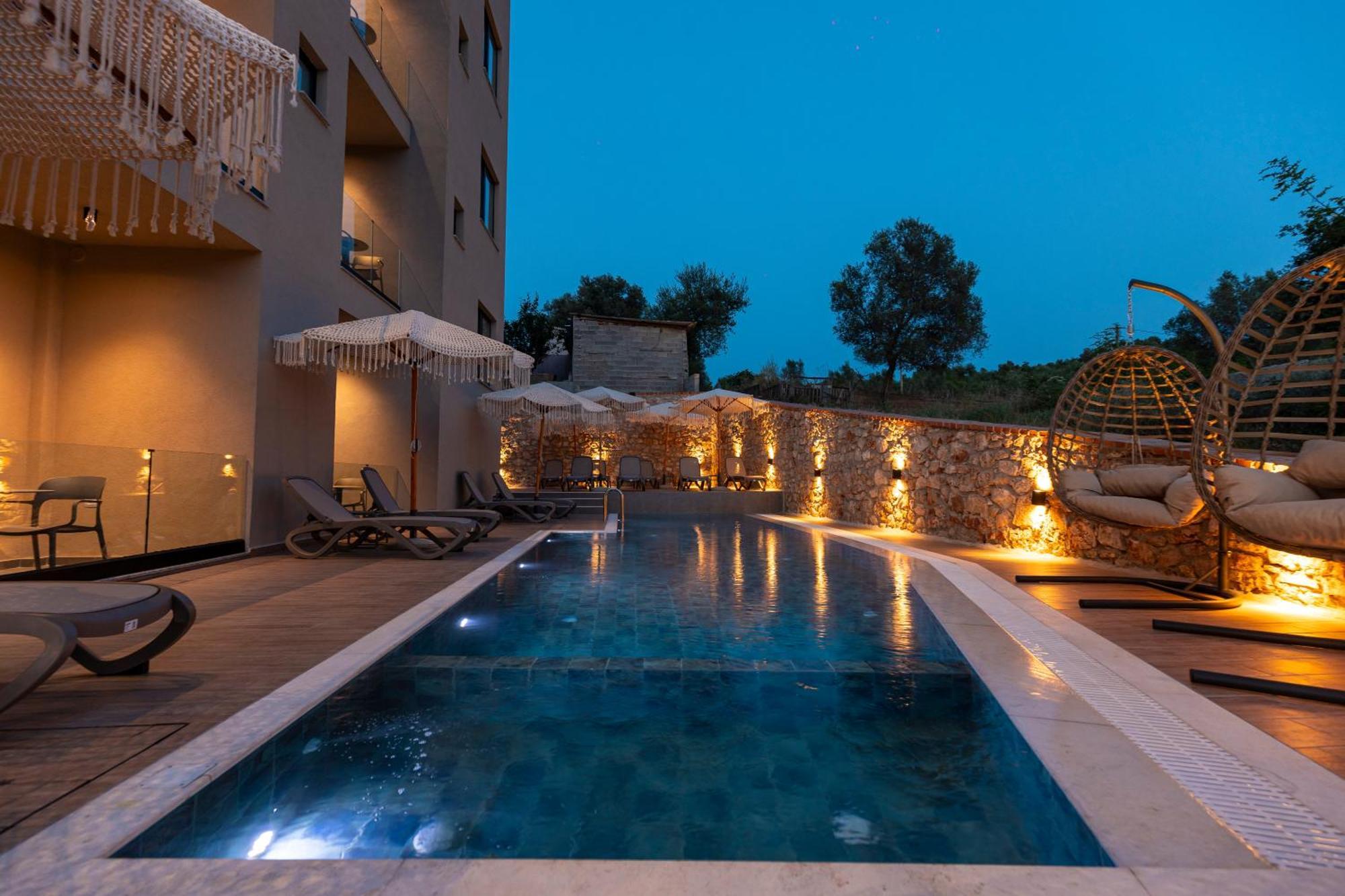 Diol Hotel Εξαμίλιο Εξωτερικό φωτογραφία