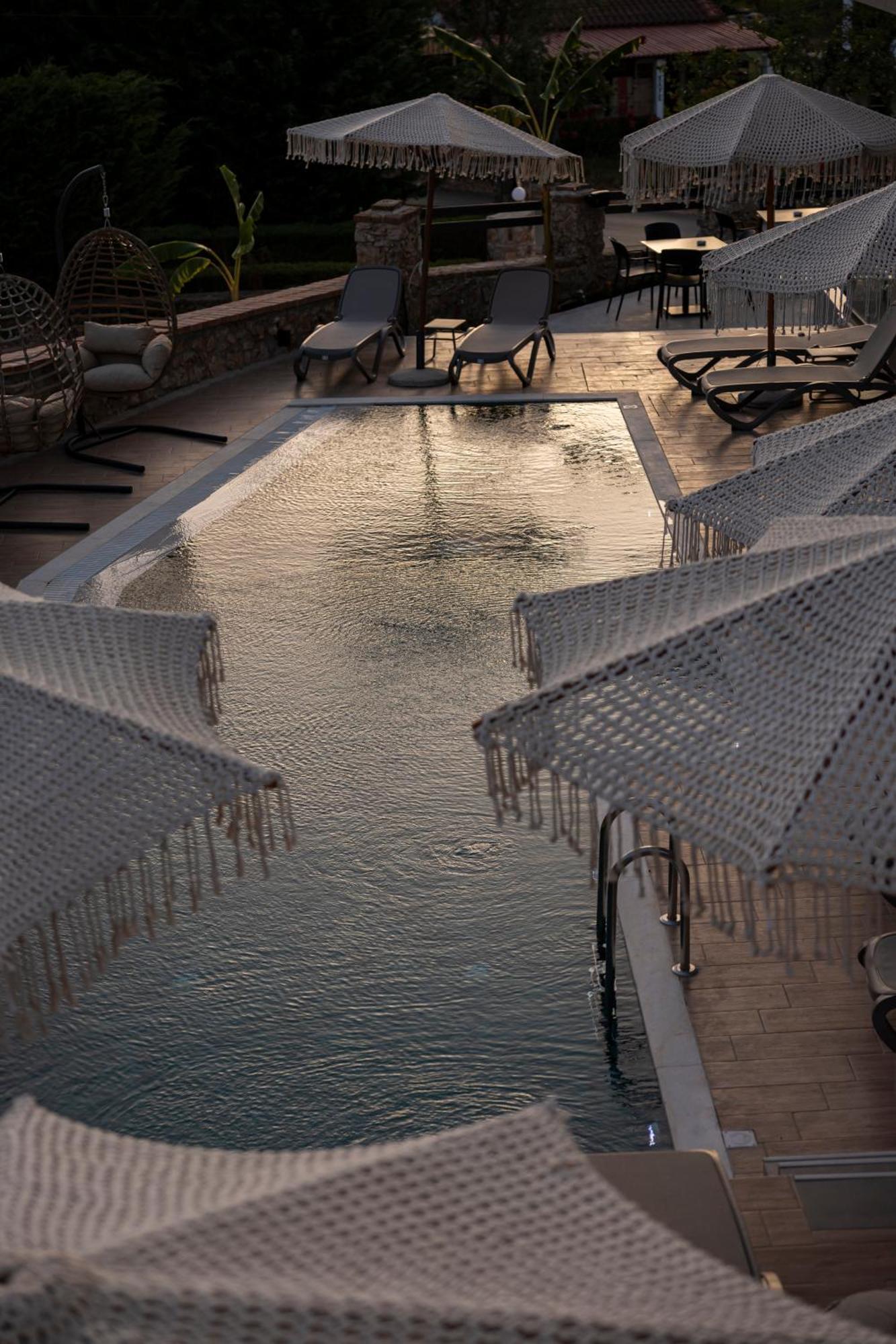 Diol Hotel Εξαμίλιο Εξωτερικό φωτογραφία