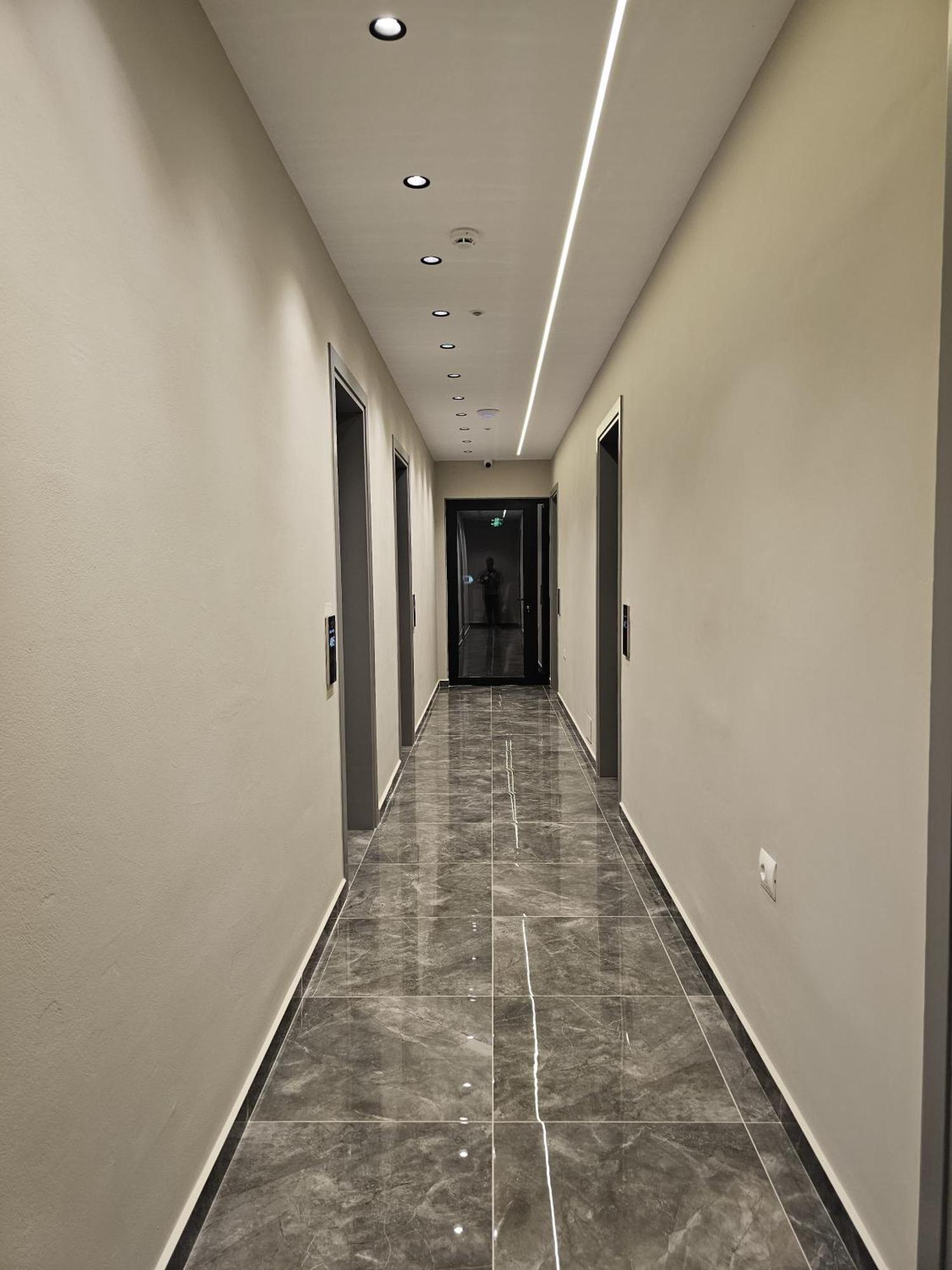 Diol Hotel Εξαμίλιο Εξωτερικό φωτογραφία