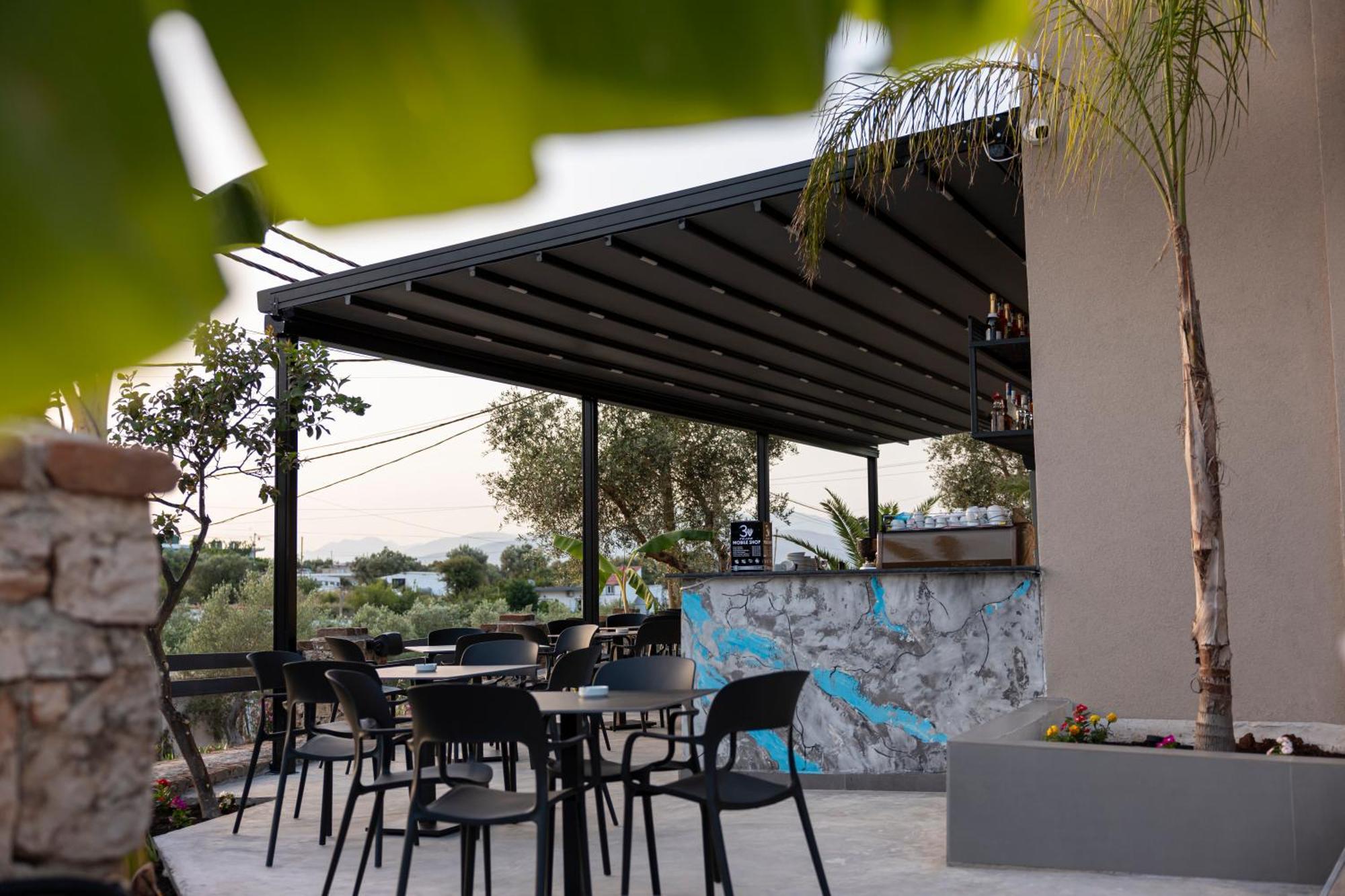 Diol Hotel Εξαμίλιο Εξωτερικό φωτογραφία