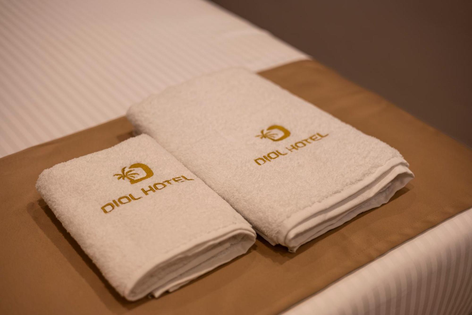 Diol Hotel Εξαμίλιο Εξωτερικό φωτογραφία