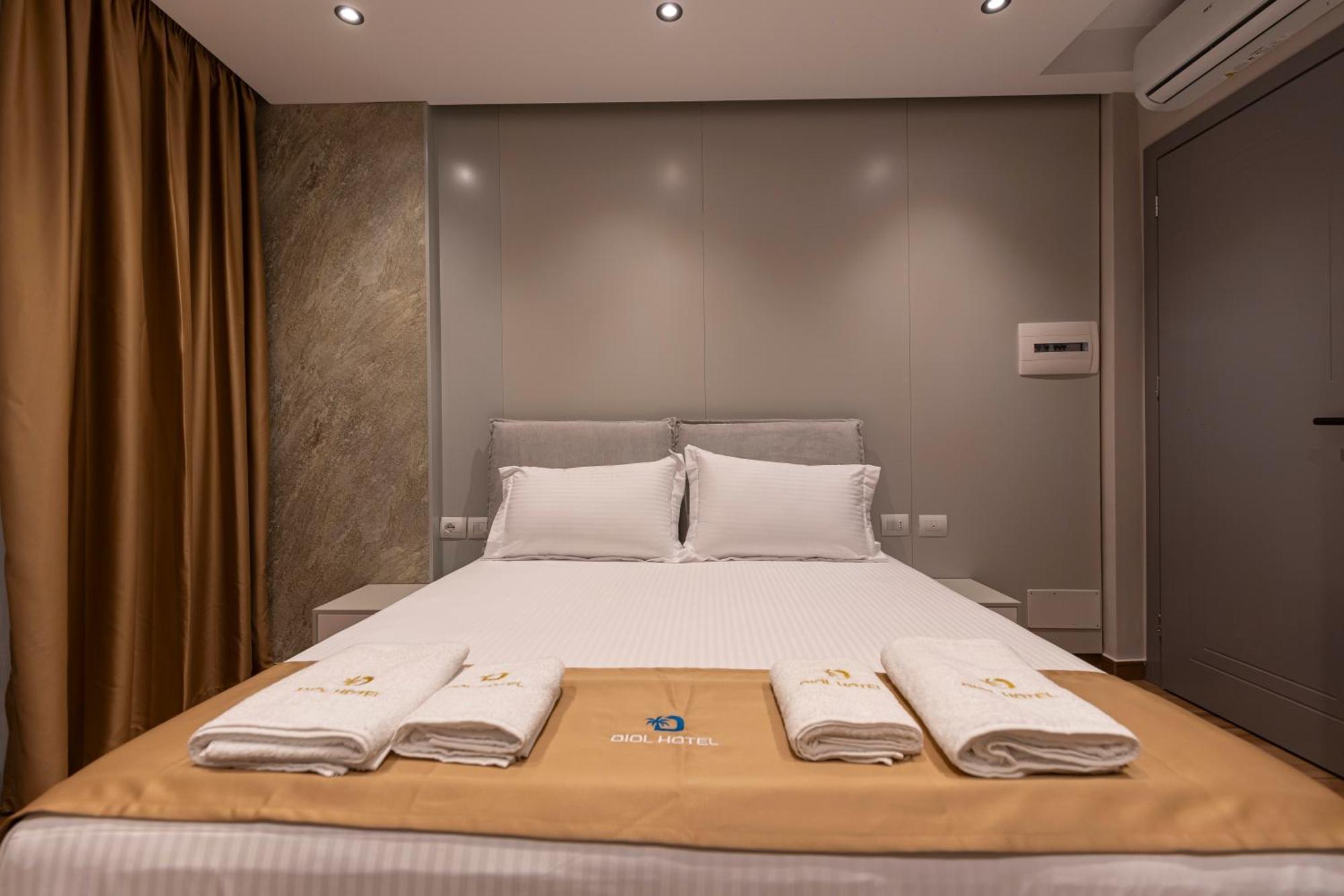 Diol Hotel Εξαμίλιο Εξωτερικό φωτογραφία