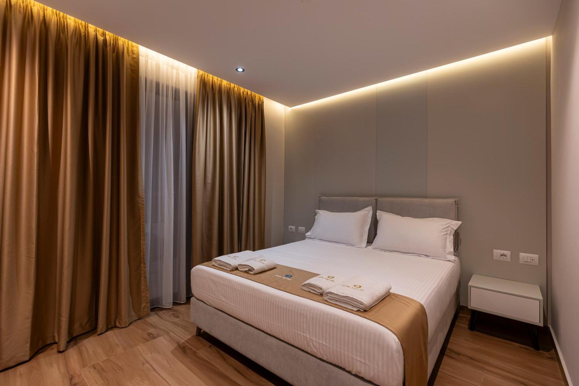 Diol Hotel Εξαμίλιο Εξωτερικό φωτογραφία