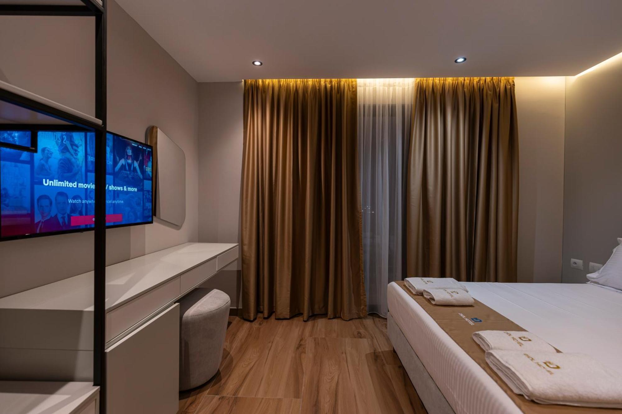 Diol Hotel Εξαμίλιο Εξωτερικό φωτογραφία