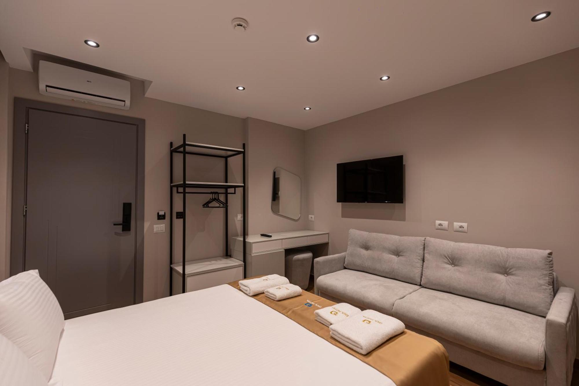 Diol Hotel Εξαμίλιο Εξωτερικό φωτογραφία